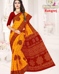 Cotton Saree