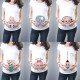 Casual Pregnancy Long  T-Shirt 