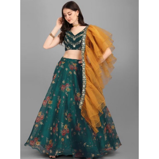 Bridal Lehenga